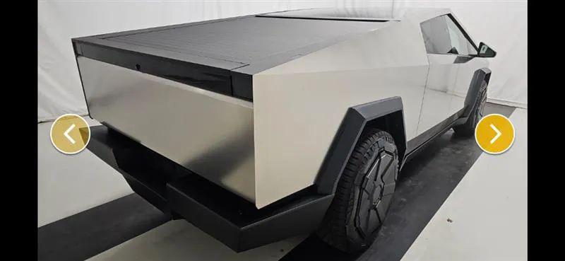 2024 Tesla Cybertruck All-Wheel Drive