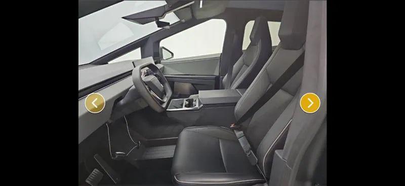2024 Tesla Cybertruck All-Wheel Drive