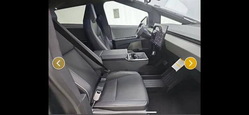 2024 Tesla Cybertruck All-Wheel Drive