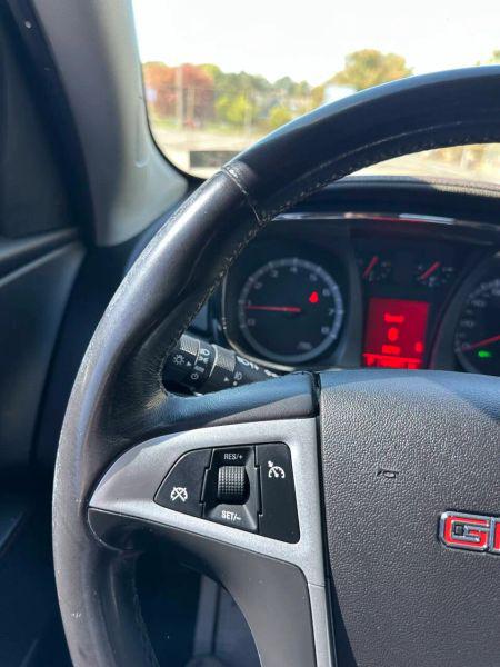 2011 GMC Terrain SLE-2