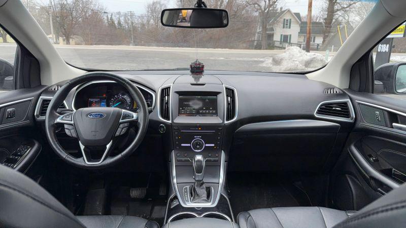 2015 Ford Edge Titanium