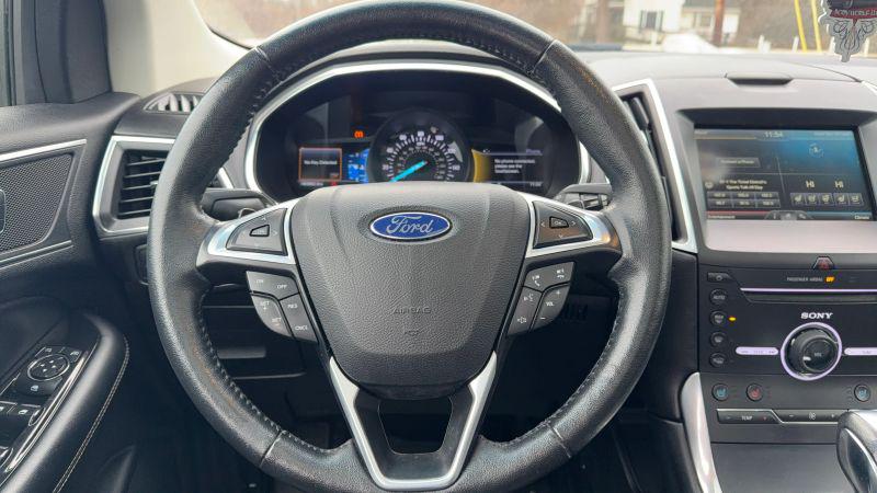 2015 Ford Edge Titanium