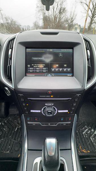 2015 Ford Edge Titanium