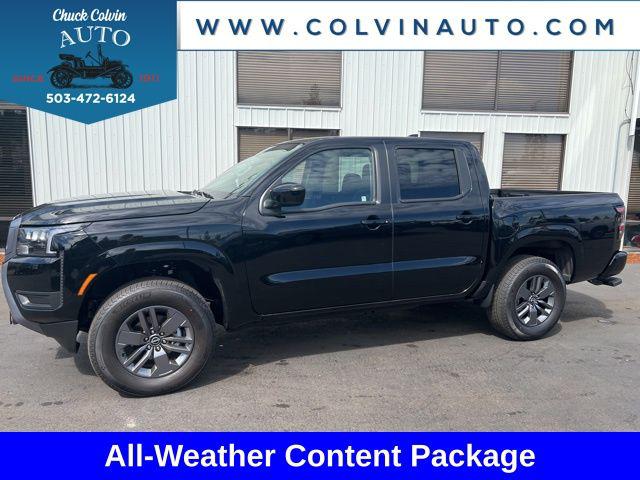 2026 Nissan Frontier Crew Cab SV 4x4 for sale in McMinnville, OR