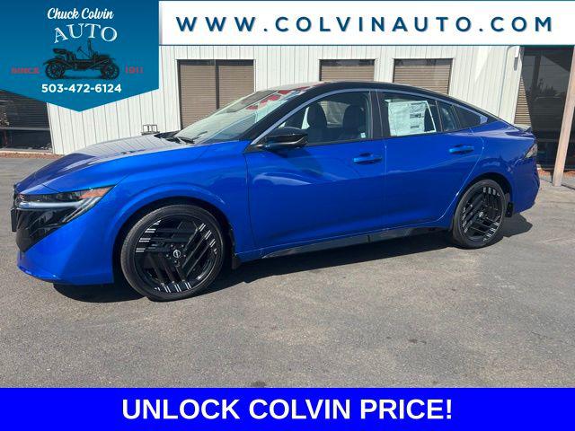 2026 Nissan Sentra SR for sale in McMinnville, OR