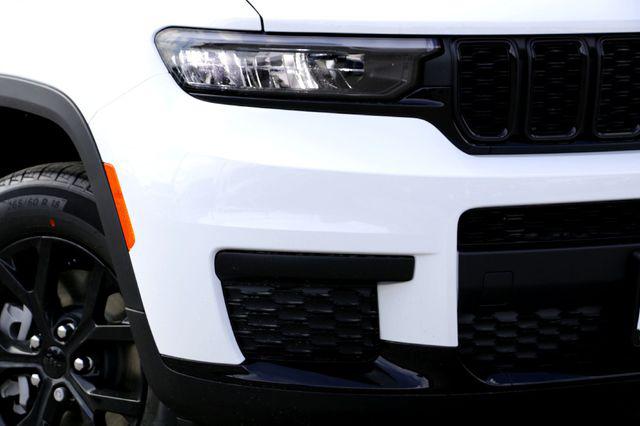 2025 Jeep Grand Cherokee L Altitude X 4x2