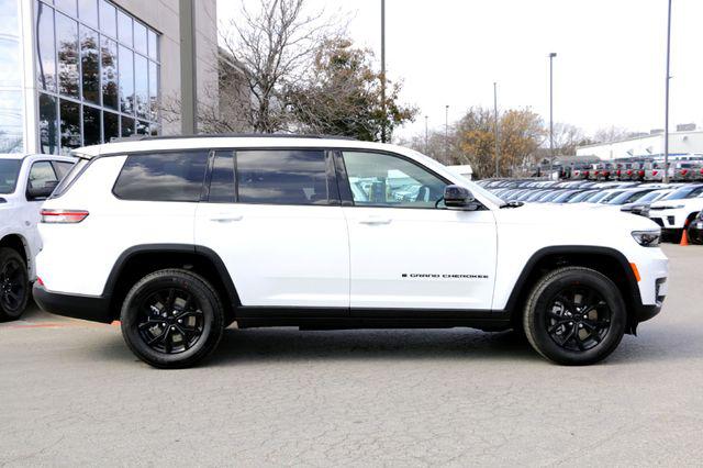 2025 Jeep Grand Cherokee L Altitude X 4x2