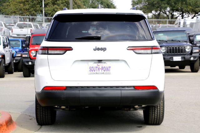 2025 Jeep Grand Cherokee L Altitude X 4x2