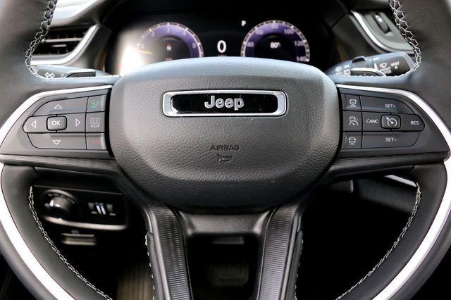 2025 Jeep Grand Cherokee L Altitude X 4x2