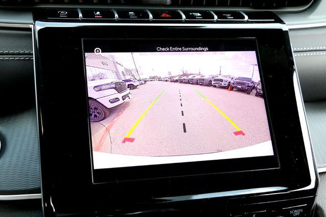 2025 Jeep Grand Cherokee L Altitude X 4x2