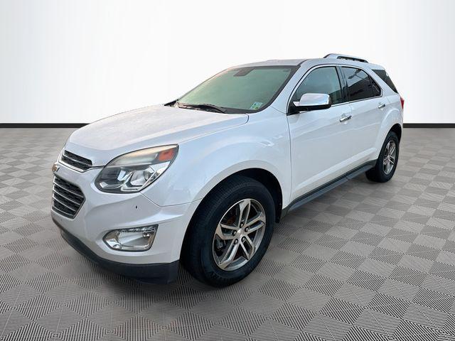 Used 2016 Chevrolet Equinox LTZ with VIN 2GNFLGE33G6258034 for sale in Alexandria, LA