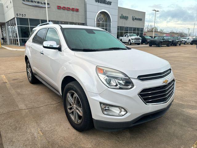 2016 Chevrolet Equinox LTZ's photo