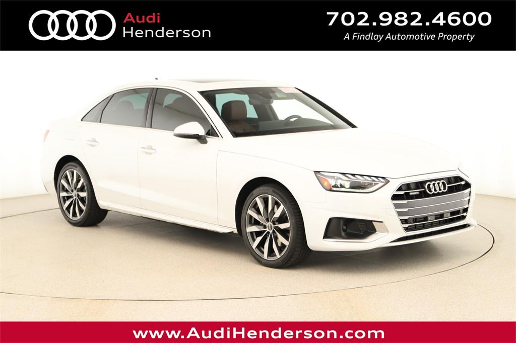 2023 Audi A4 Premium's photo