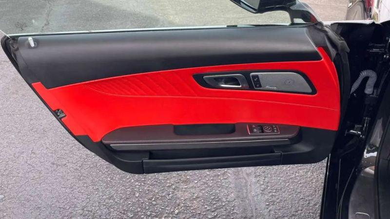 2017 Mercedes-Benz AMG GT S