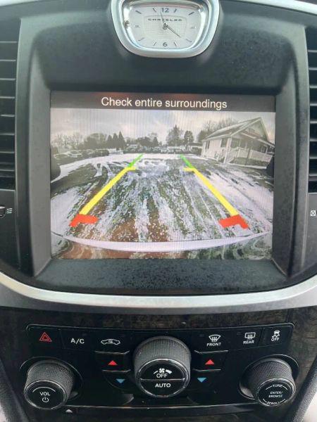 2013 Chrysler 300 AWD