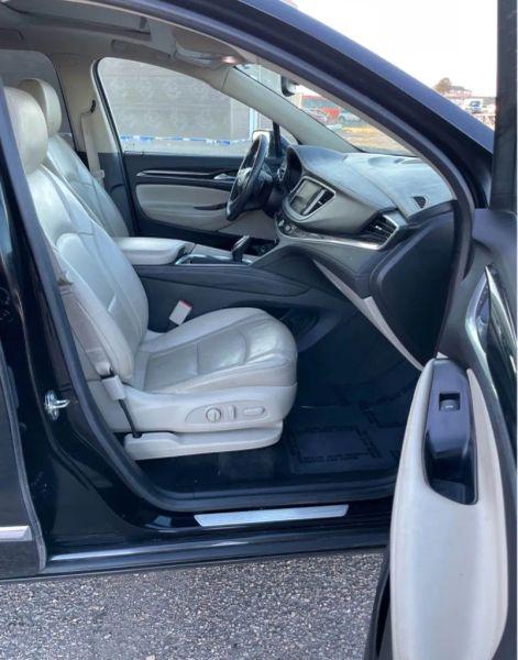 2018 Buick Enclave Premium