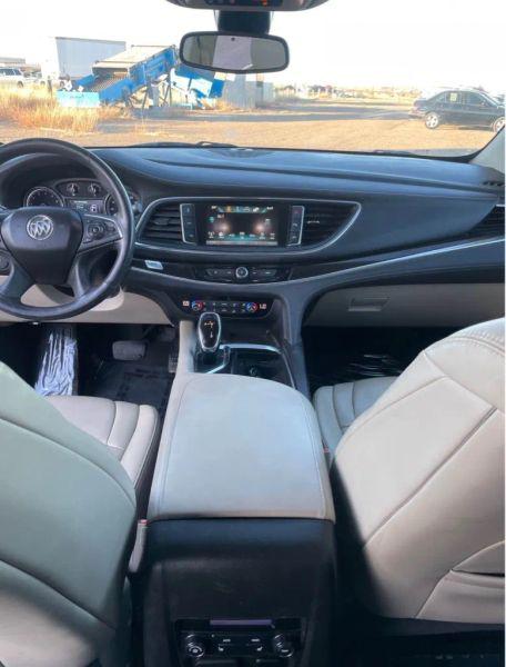 2018 Buick Enclave Premium
