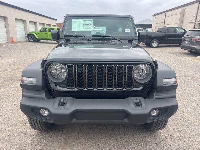 2026 Jeep Wrangler 4-Door Sport 4x4