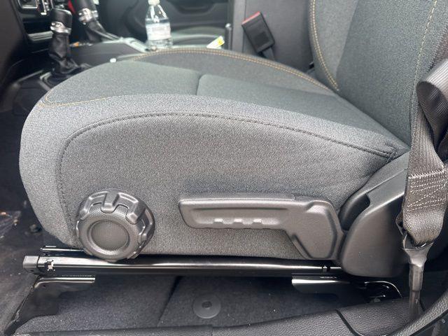2026 Jeep Wrangler 4-Door Sport 4x4