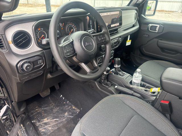 2026 Jeep Wrangler 4-Door Sport 4x4
