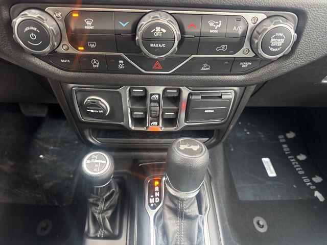 2026 Jeep Wrangler 4-Door Sport 4x4