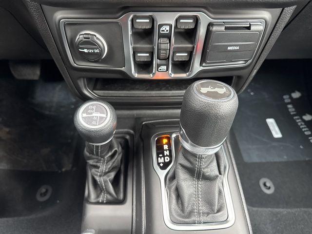 2026 Jeep Wrangler 4-Door Sport 4x4
