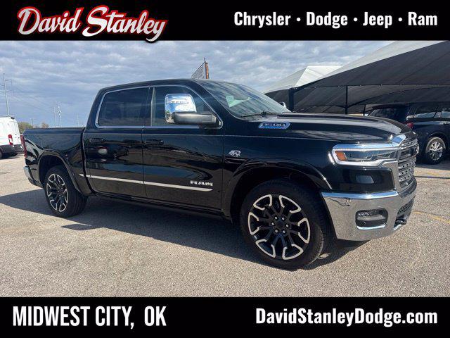 2026 Ram 1500 Limited Crew Cab 4x4 57 Box for sale in Midwest City , OK