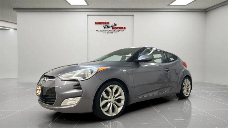 2013 Hyundai Veloster Base w/Black for sale in Grand Junction, CO