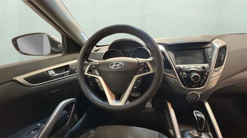 2013 Hyundai Veloster Base w/Black