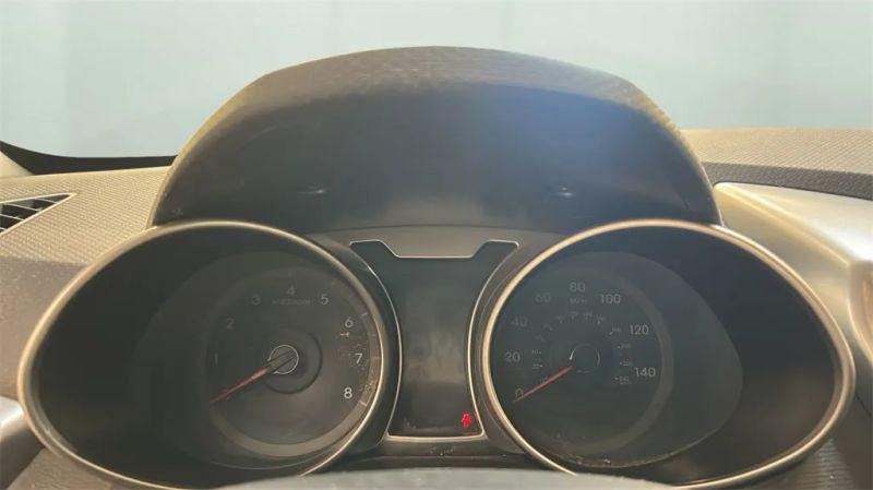 2013 Hyundai Veloster Base w/Black