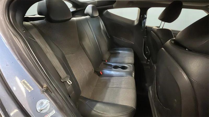 2013 Hyundai Veloster Base w/Black