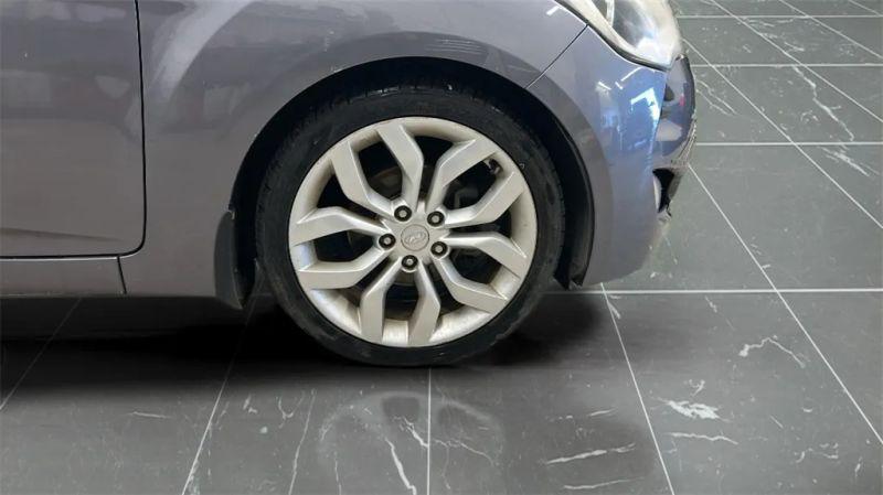 2013 Hyundai Veloster Base w/Black