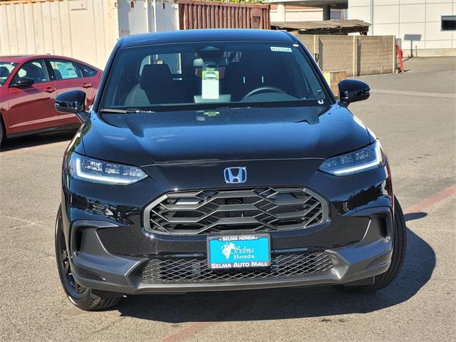 2026 Honda HR-V 2WD Sport