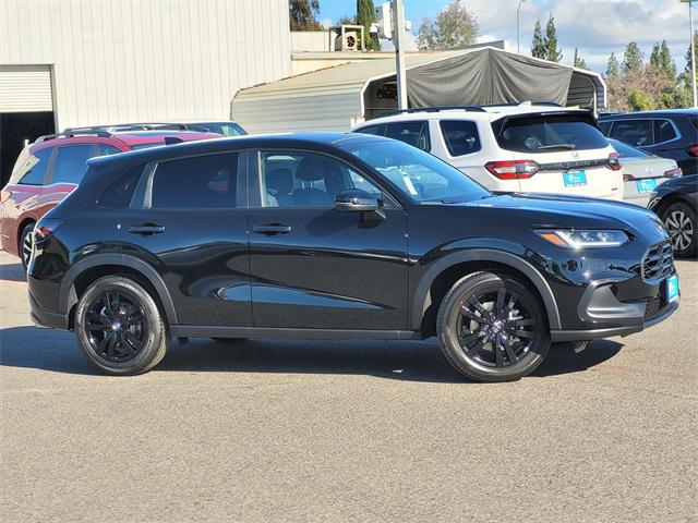 2026 Honda HR-V 2WD Sport