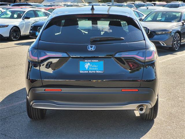 2026 Honda HR-V 2WD Sport