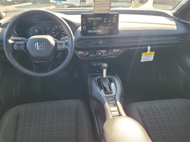 2026 Honda HR-V 2WD Sport