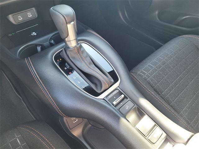 2026 Honda HR-V 2WD Sport