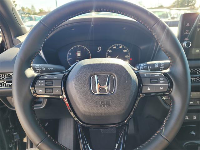 2026 Honda HR-V 2WD Sport