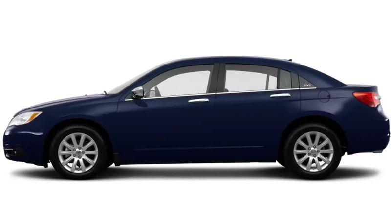 2014 Chrysler 200 Touring