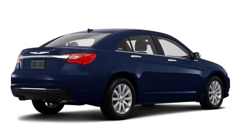 2014 Chrysler 200 Touring