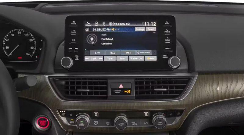 2018 Honda Accord Touring