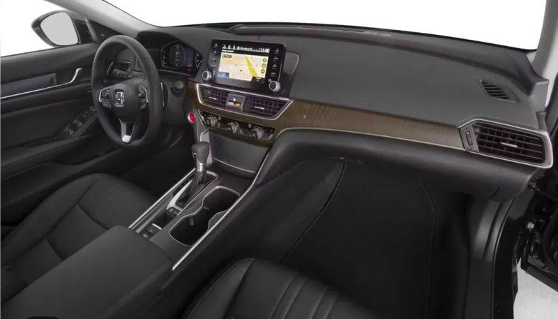 2018 Honda Accord Touring