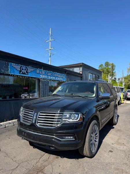 2016 Lincoln Navigator Reserve for sale in Mount Clemens, MI
