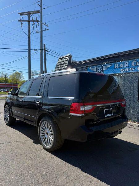 2016 Lincoln Navigator Reserve