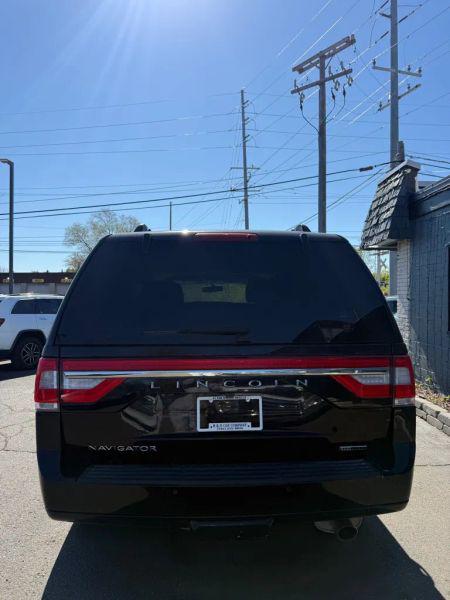 2016 Lincoln Navigator Reserve