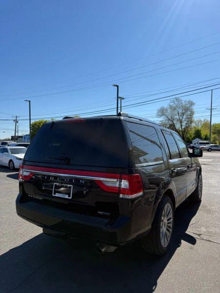 2016 Lincoln Navigator Reserve