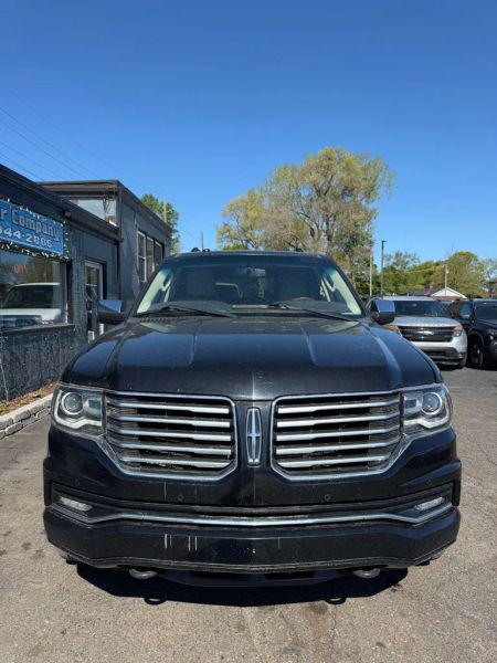 2016 Lincoln Navigator Reserve