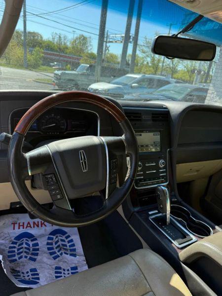 2016 Lincoln Navigator Reserve