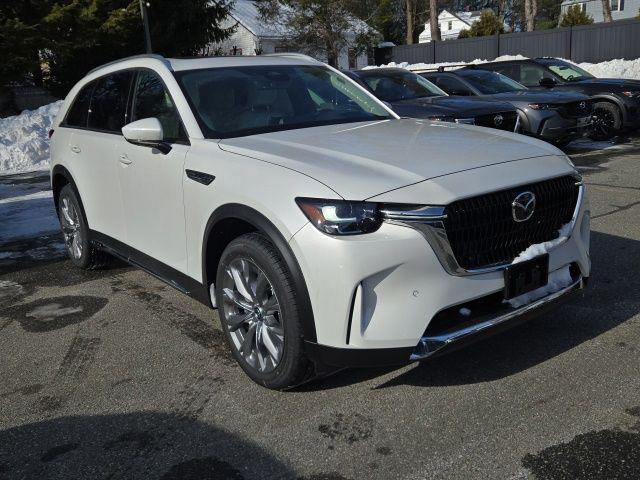 2026 Mazda X-90 3.3 Turbo Premium Plus