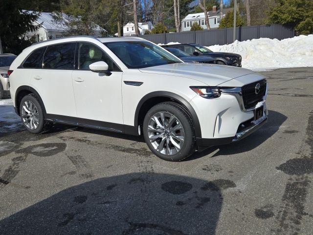 2026 Mazda X-90 3.3 Turbo Premium Plus